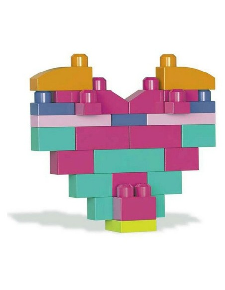 Building Blocks MEGA Mattel DCH54 Pink