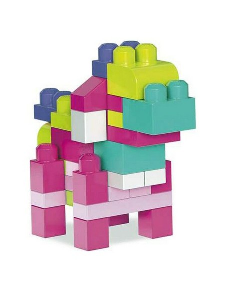 Building Blocks MEGA Mattel DCH54 Pink