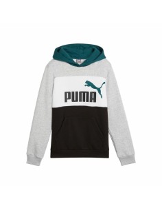 Children’s Hoodie Puma Essentials Block