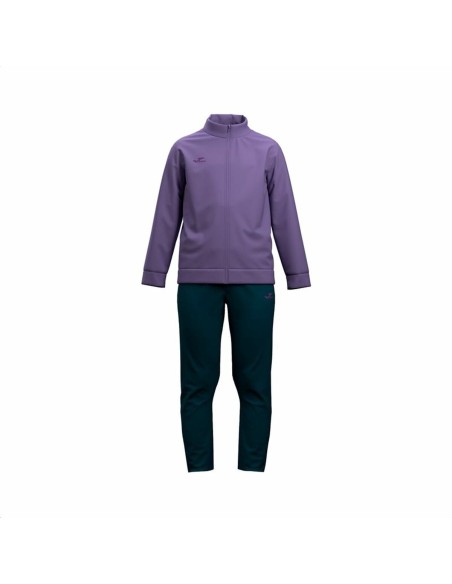 Children’s Tracksuit Joma Sport New Metaverse Navy Blue 2 Pieces