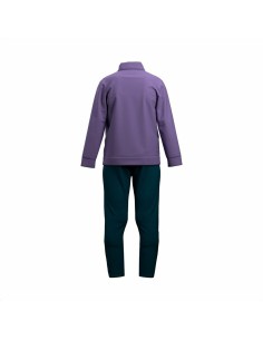 Children’s Tracksuit Joma Sport New Metaverse Navy Blue 2 Pieces 2
