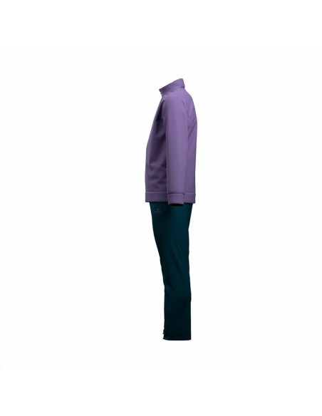 Children’s Tracksuit Joma Sport New Metaverse Navy Blue 2 Pieces