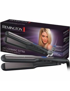 Hair Straightener Remington Pro Ceramic Extra S5525 110 mm Black