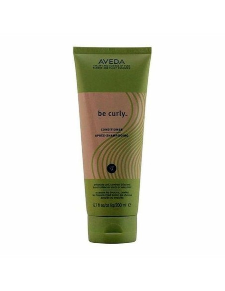Conditioner Be Curly Aveda 0018084844649 1 L
