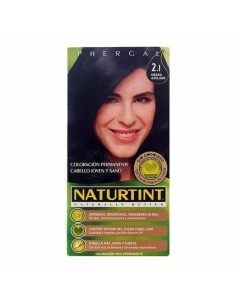 Dye No Ammonia Naturtint Naturtint Naturtint Blue Black 170 ml