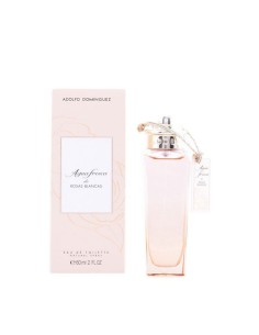 Women's Perfume Adolfo Dominguez AGUA FRESCA DE ROSAS EDT 60 ml