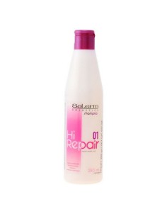 Restorative Shampoo Hi Salerm (250 ml)