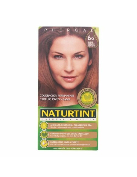 Dye No Ammonia N6G Naturtint Naturtint G (5 pcs) 170 ml