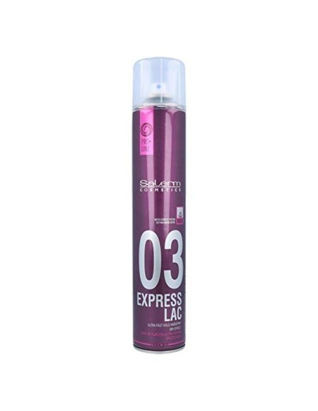 Hair Spray Proline 03 Express Salerm 3409F (650 ml) 650 ml