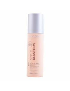 Hair Straightening Cream Style Masters Iron Revlon 7244680000 (150 ml) 150 ml