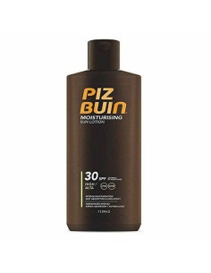Sun Block Moisturising Piz Buin Moisturising Spf 30 (200 ml) Spf 30 200 ml 2