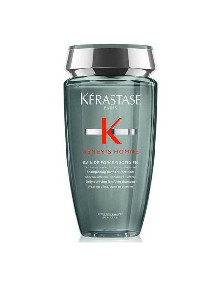 Anti-Hair Loss Shampoo Kerastase Genesis Homme 250 ml