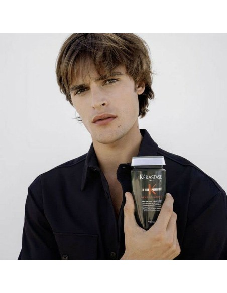 Anti-Hair Loss Shampoo Kerastase Genesis Homme 250 ml