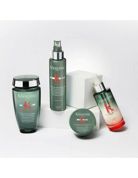 Anti-Hair Loss Shampoo Kerastase Genesis Homme 250 ml