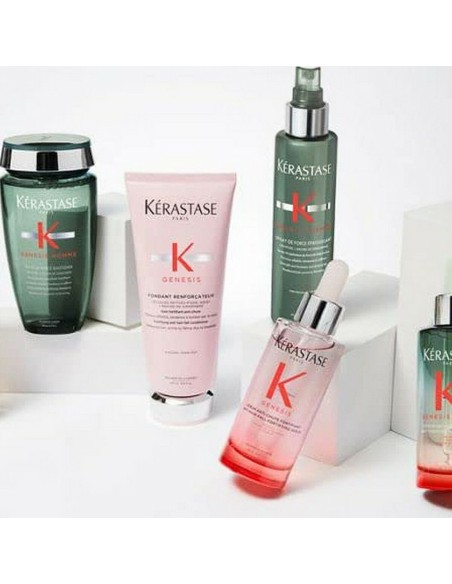 Anti-Hair Loss Shampoo Kerastase Genesis Homme 250 ml