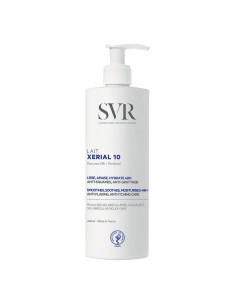 Body Lotion Repairing SVR Xerial 400 ml