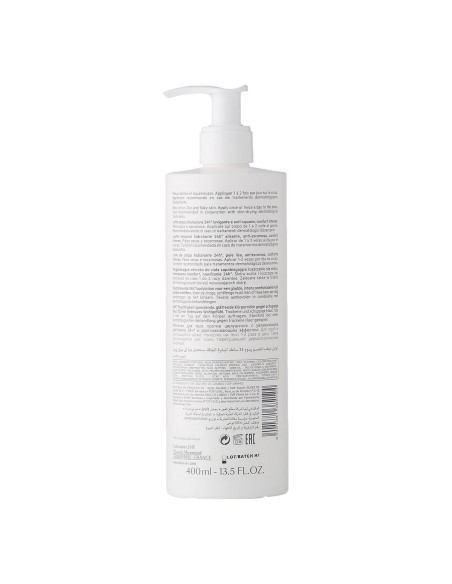 Body Lotion Repairing SVR Xerial 400 ml