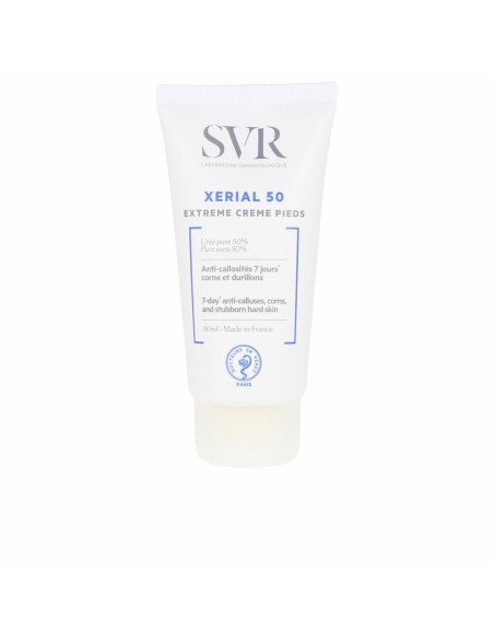 Moisturising Foot Cream SVR Xerial Urea 50 ml