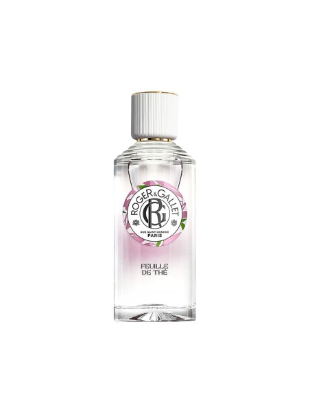 Unisex Perfume Roger & Gallet Feuille de Thé EDP EDP 100 ml