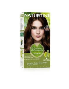 Permanent Dye Naturtint Naturtint 4.35 marrón capuccino intenso Ammonia-free (170 ml)