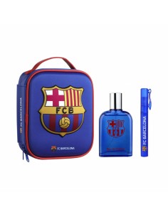 Child's Perfume Set Sporting Brands FC Barcelona 3 Pieces