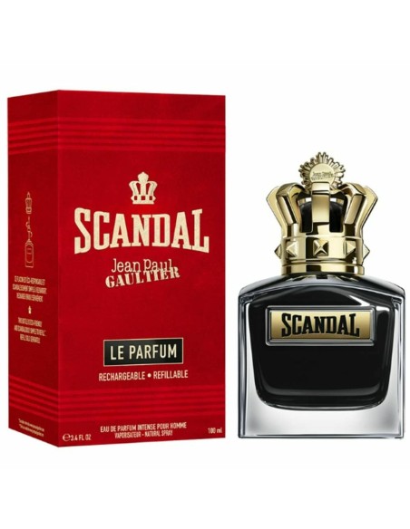 Men's Perfume Jean Paul Gaultier EDP Scandal Le Parfum Pour Homme 50 ml