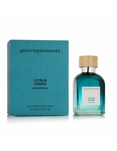 Men's Perfume Adolfo Dominguez AGUA FRESCA EDT 120 ml