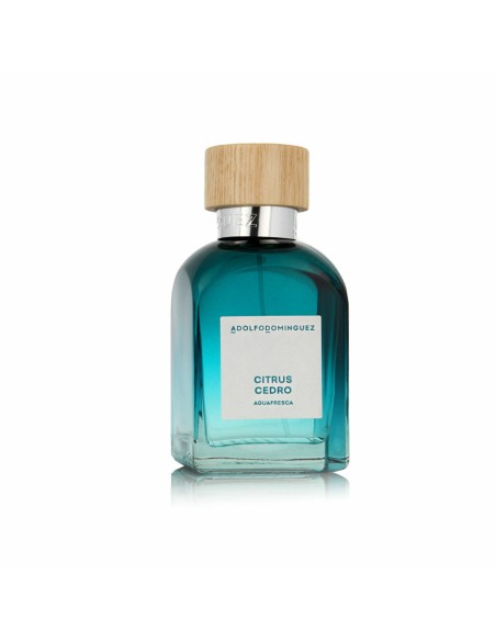 Men's Perfume Adolfo Dominguez AGUA FRESCA EDT 120 ml