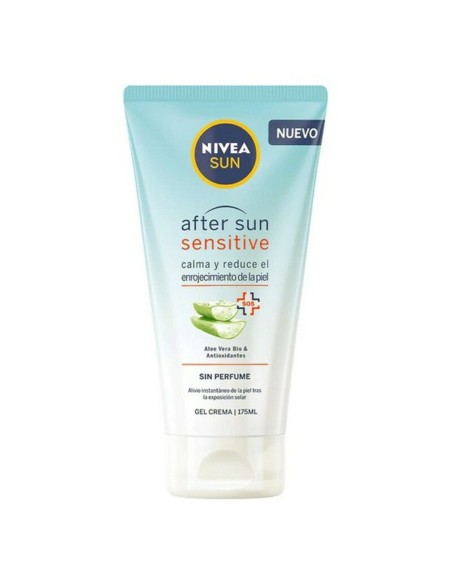After Sun SENSITIVE CREAM Nivea (175 ml) (175 ml)