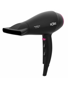 Hairdryer Solac SH7083 2200 W Black