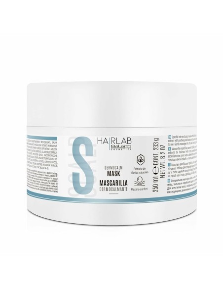 Hair Mask Salerm DERMOCALM 250 ml