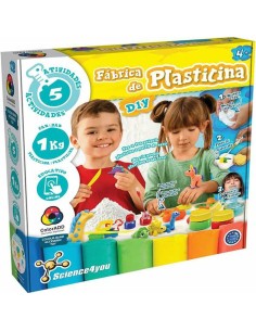 Modelling Clay Game Science4you
