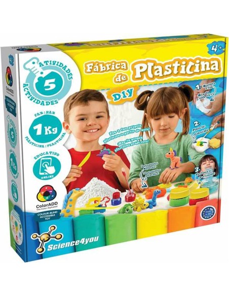 Modelling Clay Game Science4you