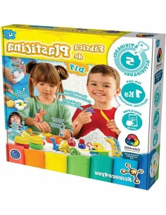 Modelling Clay Game Science4you 2