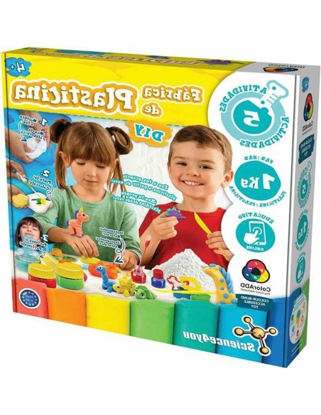 Modelling Clay Game Science4you