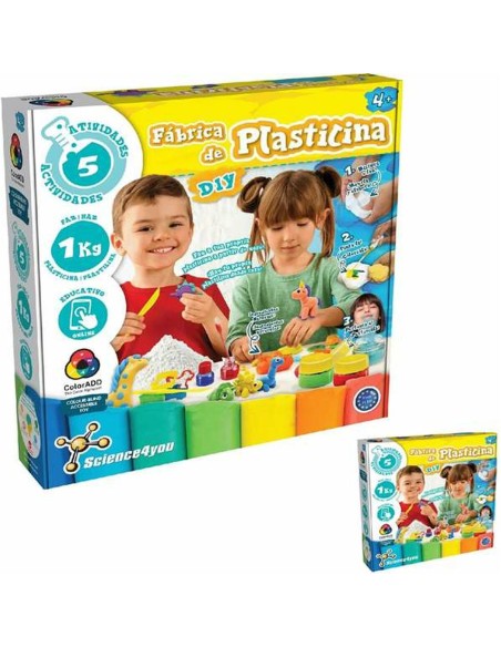 Modelling Clay Game Science4you