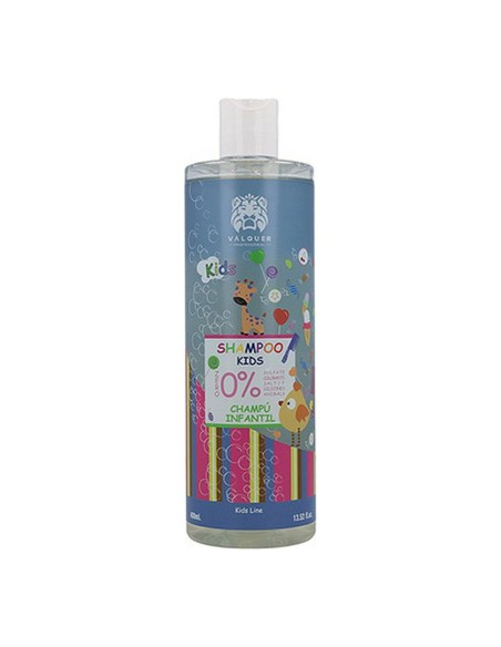 Shampoo Valquer SIN SULFATOS KIDS 400 ml