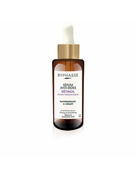 Hydrating Facial Cream Byphasse SÉRUM POTENCIADOR 50 ml