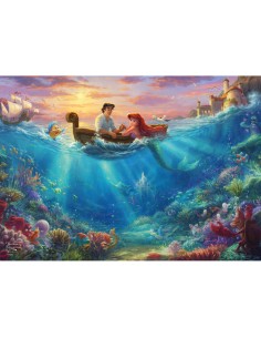 Puzzle Disney 500 Pieces 2