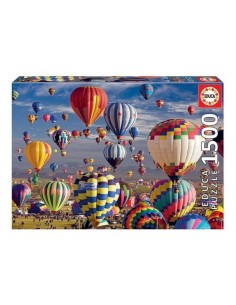 Puzzle Educa Hot Air Balloons (1500 pcs)