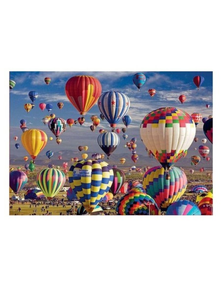 Puzzle Educa Hot Air Balloons (1500 pcs)
