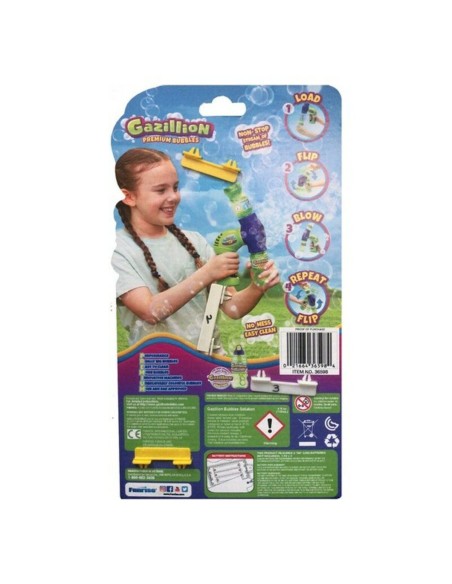 Soap Bubble Gun Gazillion 36598
