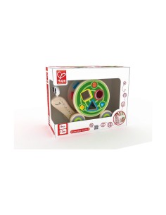 Interactive Toy Hape Nestable Snail 30 x 18,6 x 11 cm