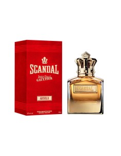 Men's Perfume Jean Paul Gaultier Scandal Absolu EDP