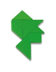 Skills game Cayro Tangram 2