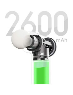 Massager Xiaomi BHR6081EU Black 2600 mAh 2