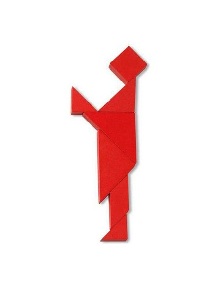 Skills game Cayro Tangram