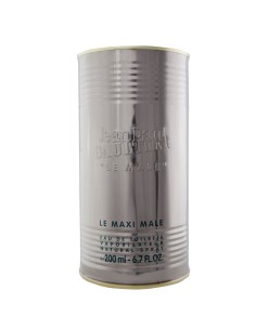 Men's Perfume Jean Paul Gaultier 1-JH-27-22 EDT 200 ml (1 Unit)