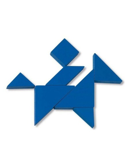Skills game Cayro Tangram
