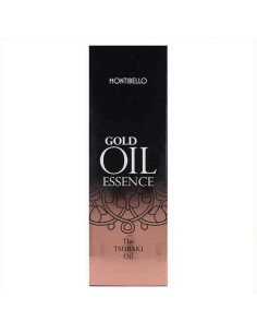 Serum Tsubaki Gold Oil Essence Montibello Gold Oil (130 ml)